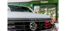 Volkswagen europcar