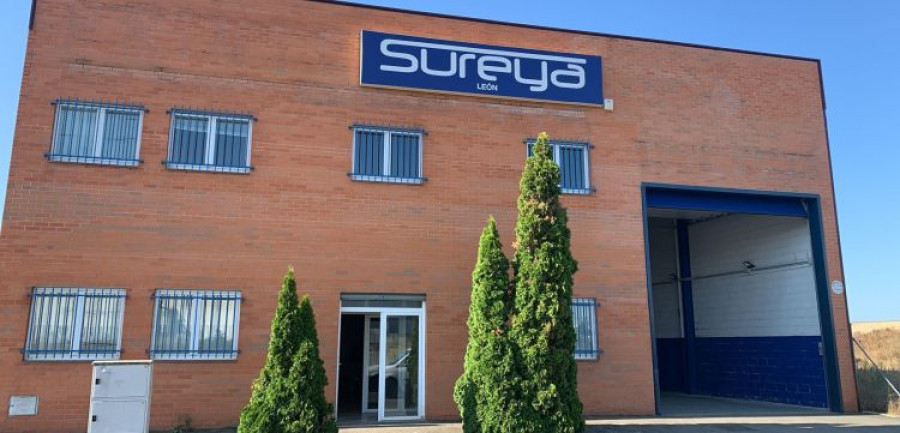 Sureya almacen leon