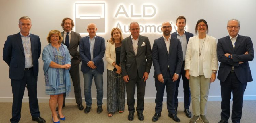 Foro move movilidad sostenible ald automotive