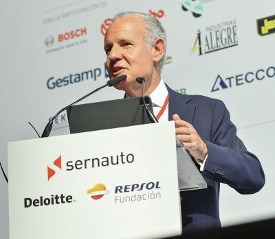 Jordi LLido Deloitte encuentro sernauto