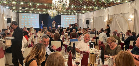 UEAC Cena San Cristóbal 2022