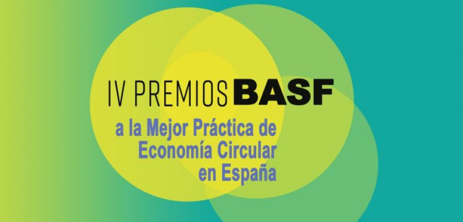 IV Premios BASF economia circular