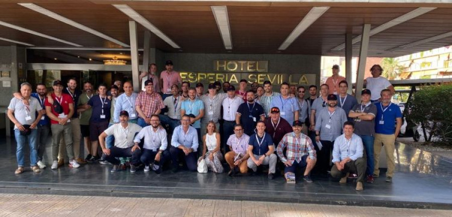 Grupo fondomovil axalta convencion sevilla