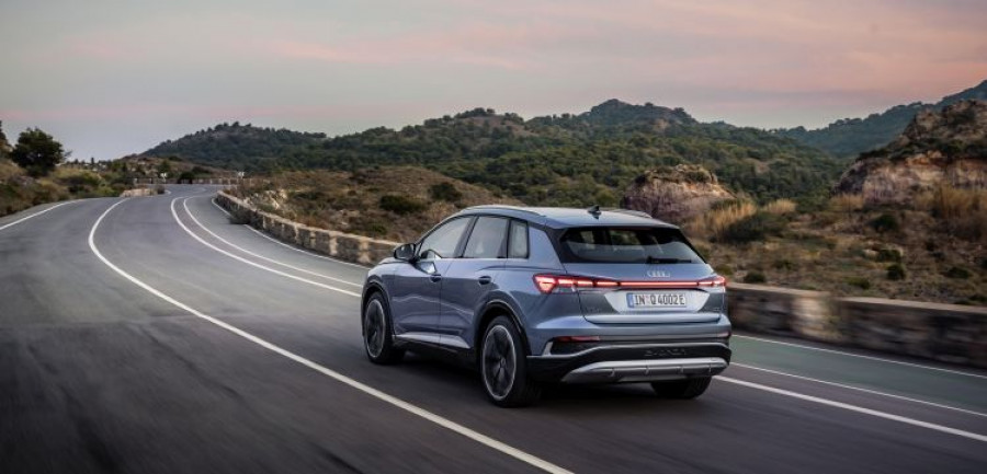 Hankook Audi Q4 etron Q4 Sportback etron