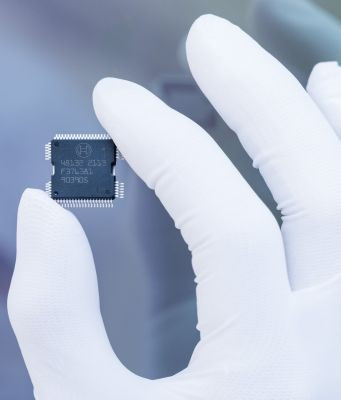 Bosch dresden automotive chip