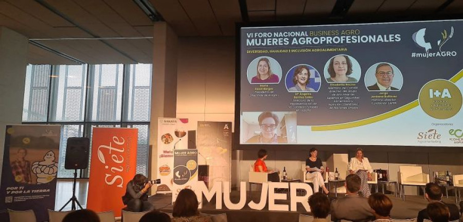 MujerAGRO Michelin