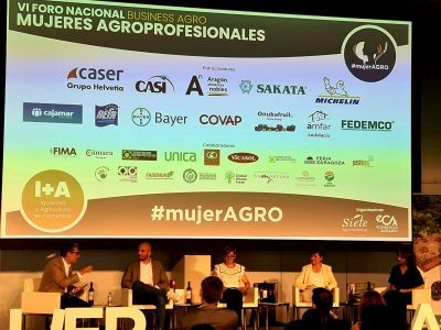 MujerAGRO Michelin 2