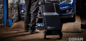 BATTERYcharge PRO 60A osram