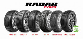 Top Recambios Radar Tyres Turismo SUV 4SEASON