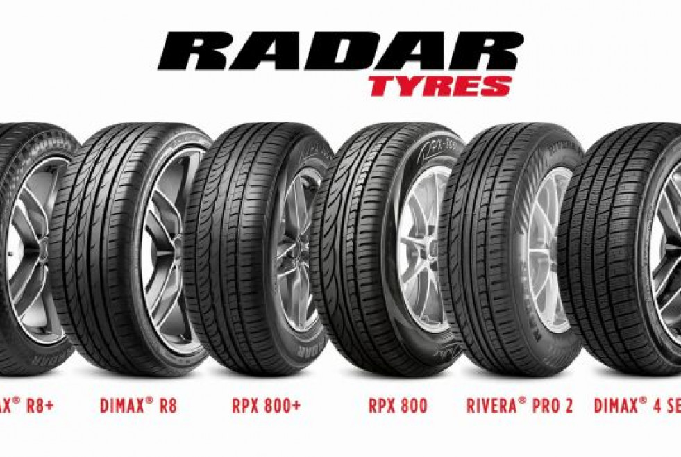Top Recambios Radar Tyres Turismo SUV 4SEASON
