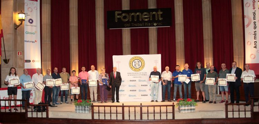 Gremi Sant Cristofol 2022
