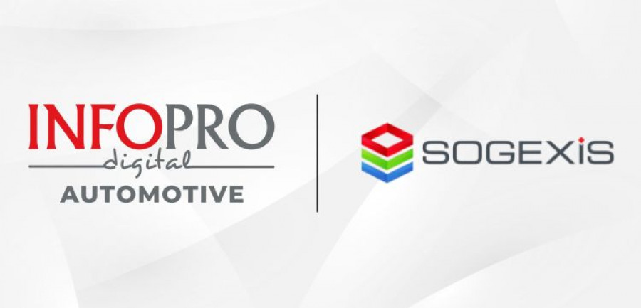 Infopro Digital Automotive Sogexis