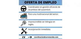 Oferta empleo carsmarobe