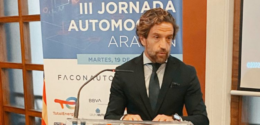 Faconauto presidente