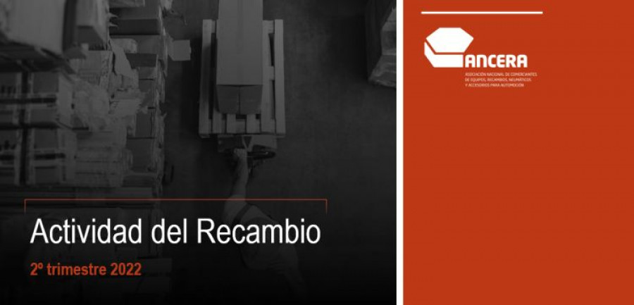 Ancera actividad recambio
