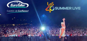 EuroTaller LOS40 Summer Live