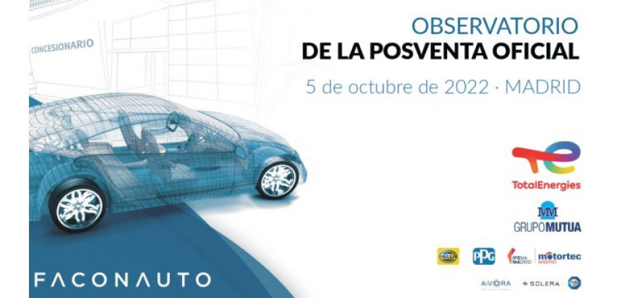 Quinto observatorio posventa oficial faconauto