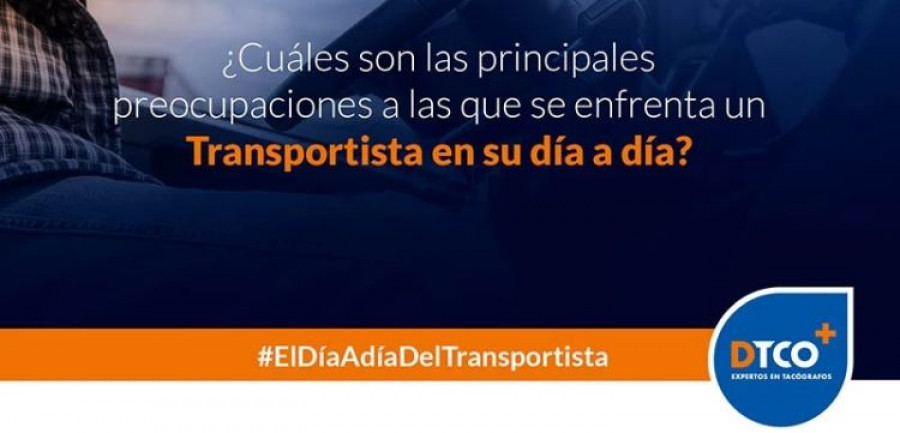 Continental automotive #ElDíaADíaDelTransportista