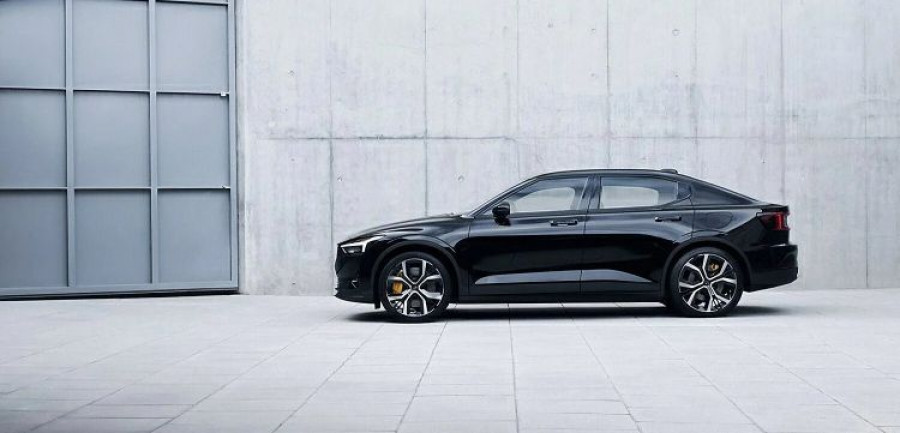 Polestar arval renting