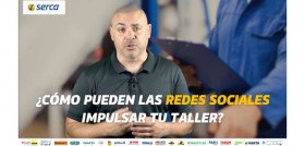 Serca video calero redes sociales