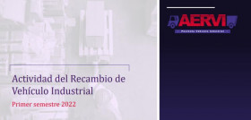 Aervi recambio vehiculo industrial