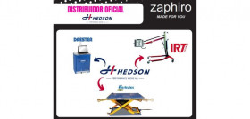 Zaphiro hedson technologies