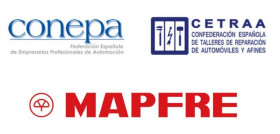 Cetraa Conepa Mapfre reunion talleres aseguradoras