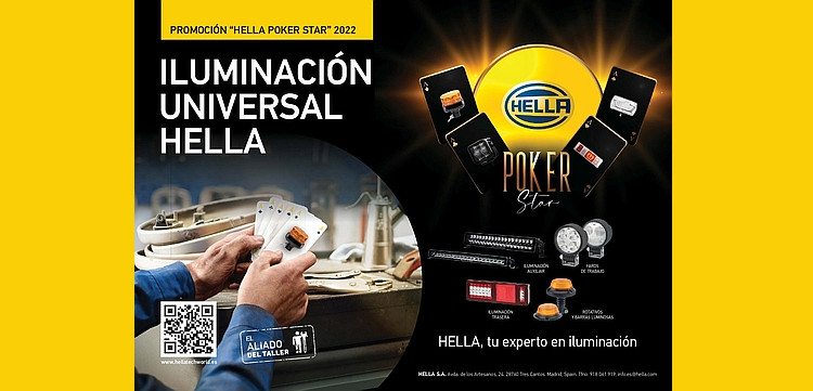 Promoción Iluminación Universal 2022