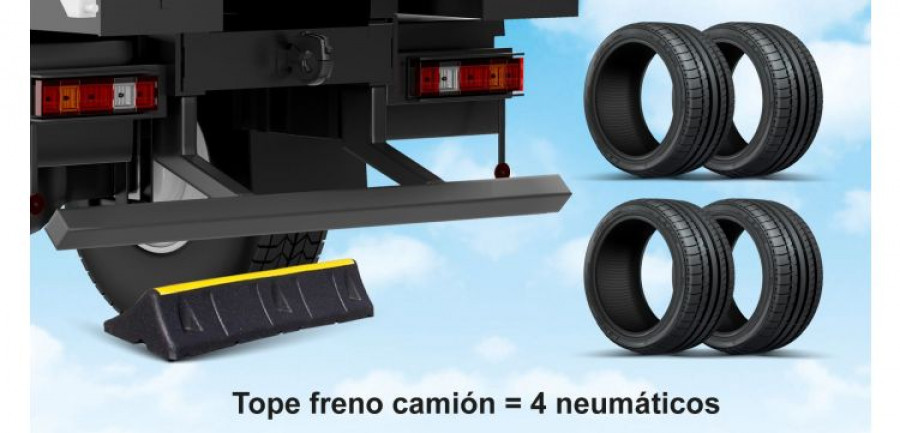 CALCE FRENO TNU