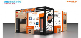 Fare stand automechanika frankfurt