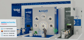 Cojali stand automechanika frankfurt