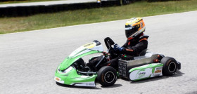 Little car karts electricos