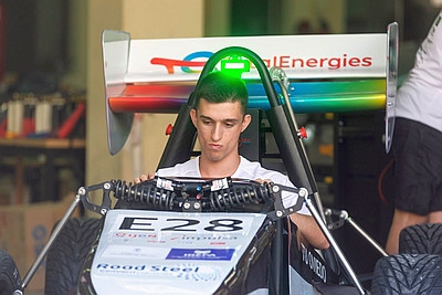Presentaciou00ecn Feu00ecnix   Uniovi eTech Racing 3