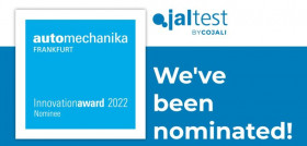 Jaltest cojali automechanika innovation awards