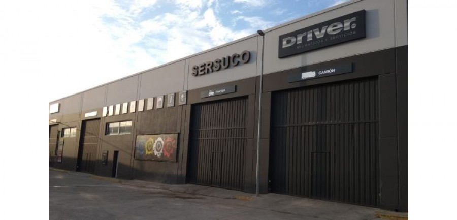 Sersuco grupo driver