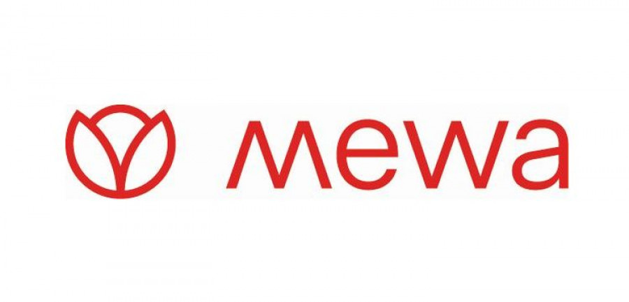 Mewa logotipo 2022