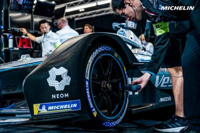 MICHELIN Formula E 2