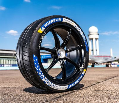 MICHELIN Formula E 3