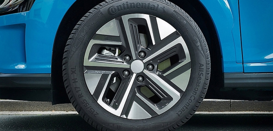 Continental PP AllSeasonContact A 2