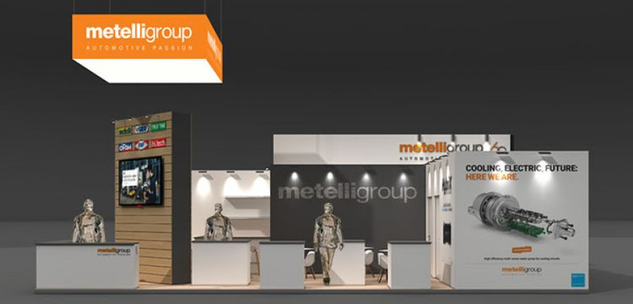 Metelli group automechanika frankfurt