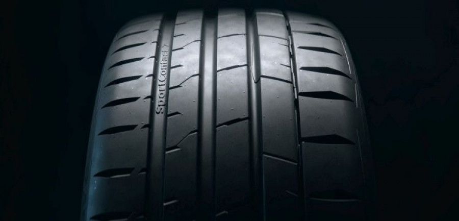 Continental SportContact7