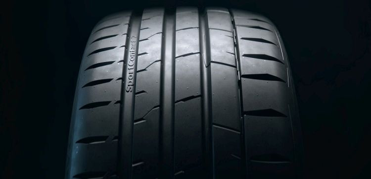 Continental SportContact7