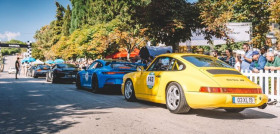 Michelin en Caramulo Festival