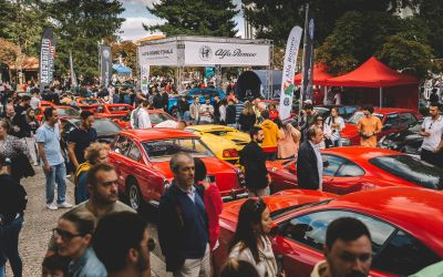 Michelin en Caramulo Festival 2