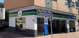 Euromaster   Pozuelo   Avenida Juan Pablo II