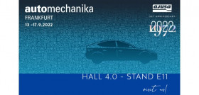 Ajusa automechanika frankfurt
