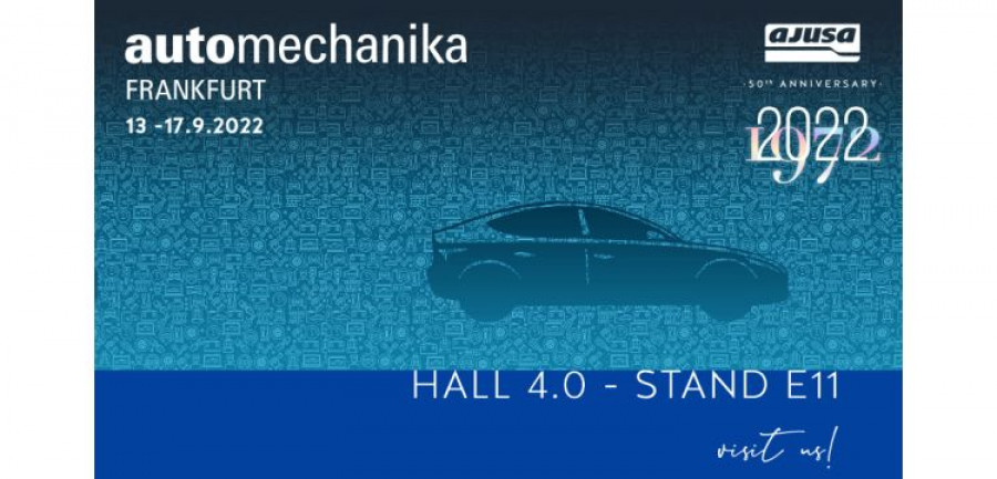 Ajusa automechanika frankfurt