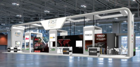Automechanika 2022 stand First Brands Group