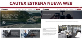 Cautex pagina  web