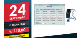 Vagindauto formacion VCDS